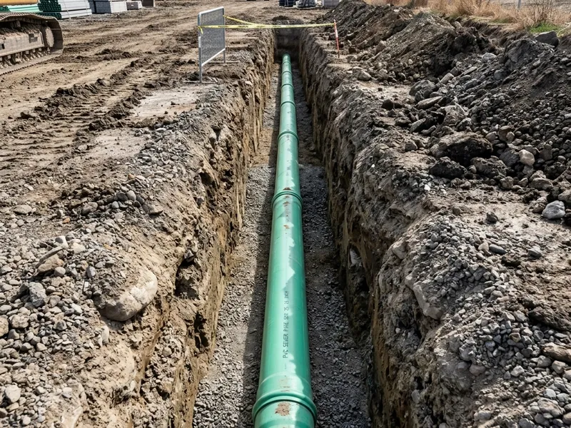 Sewer Line Repair Plumber in Shelbyville, IL